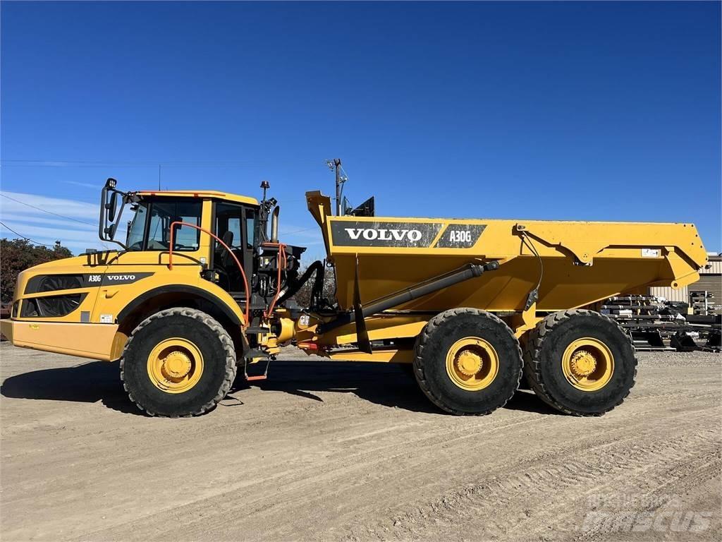 Volvo A30G Дъмпери/моторни превозни средства