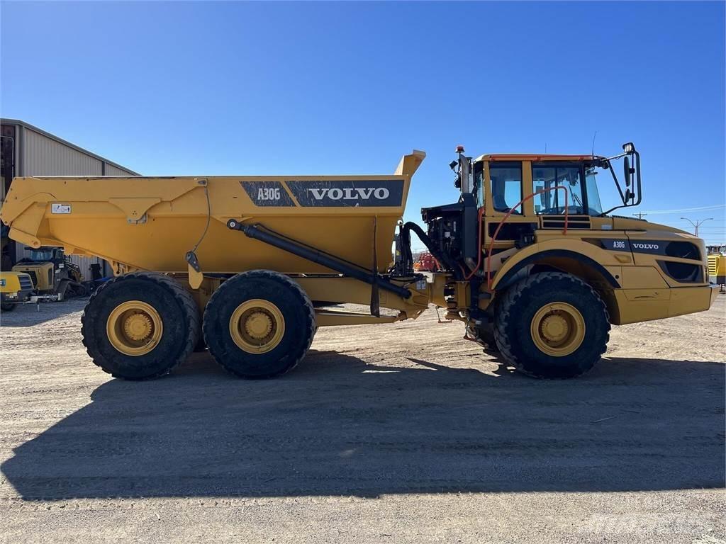 Volvo A30G Дъмпери/моторни превозни средства