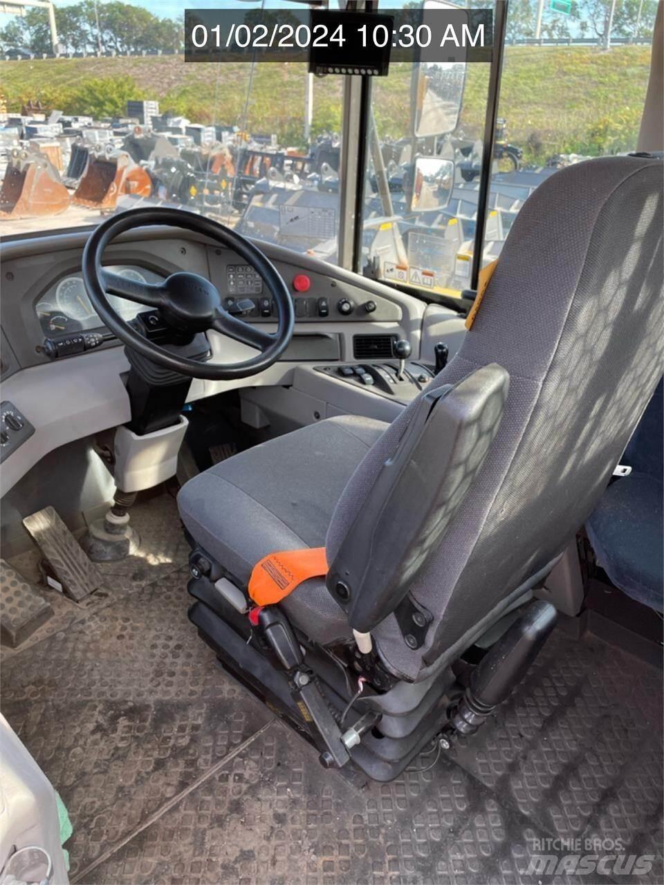 Volvo A30G Дъмпери/моторни превозни средства