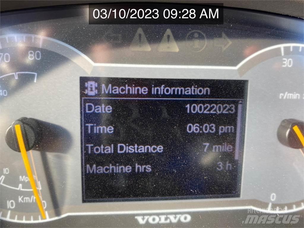 Volvo A30G Дъмпери/моторни превозни средства