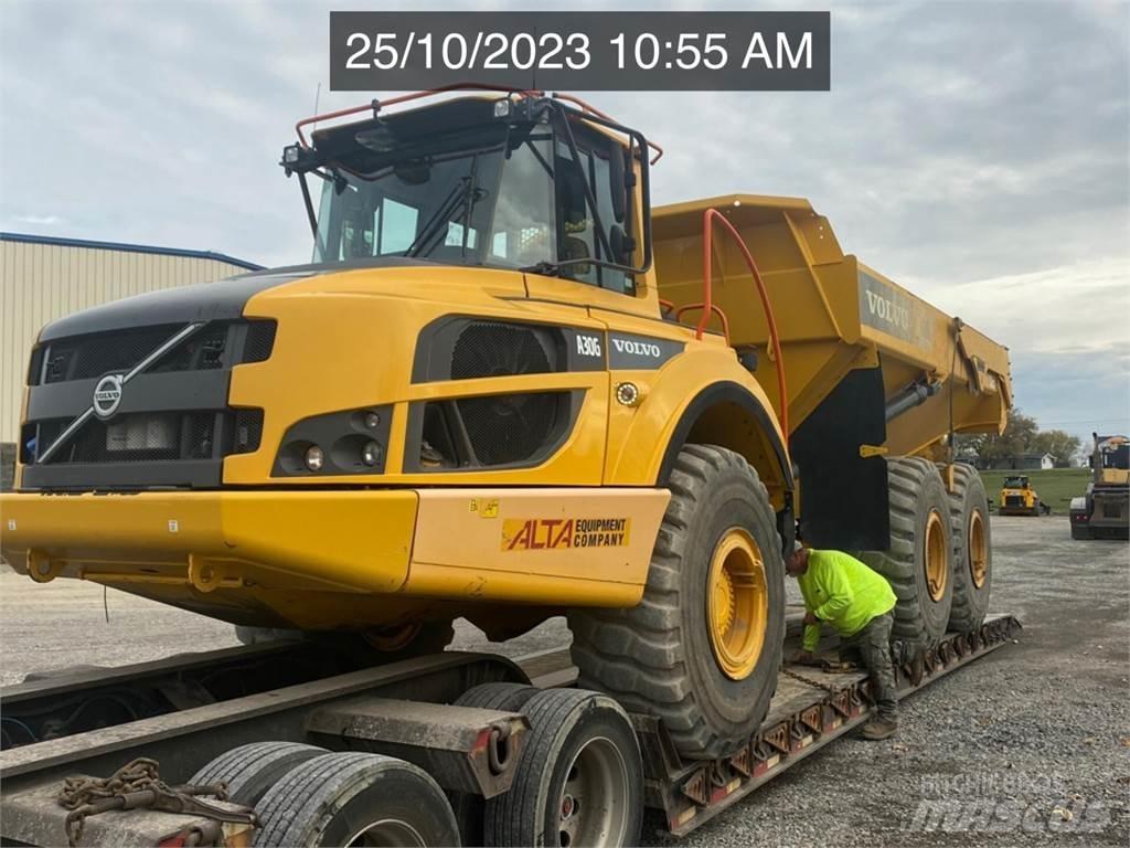 Volvo A30G Дъмпери/моторни превозни средства