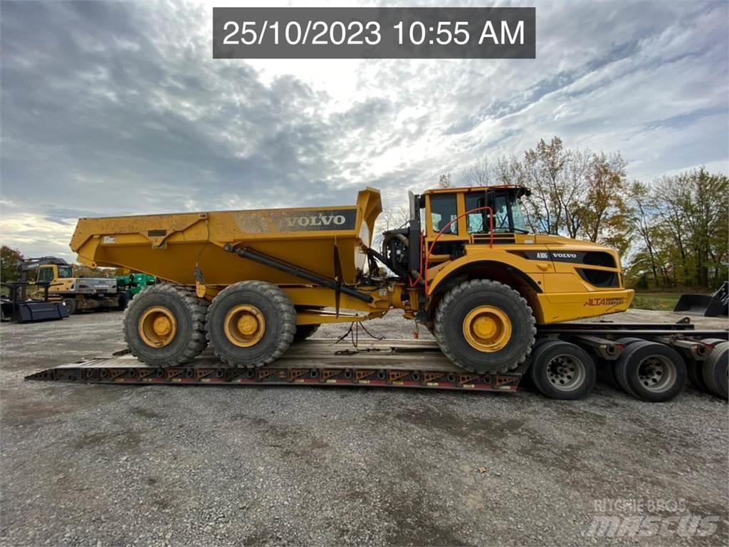 Volvo A30G Дъмпери/моторни превозни средства