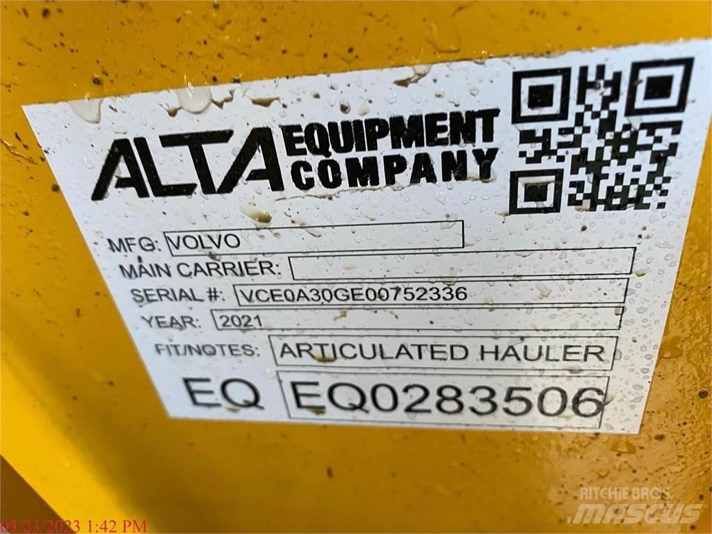 Volvo A30G Дъмпери/моторни превозни средства