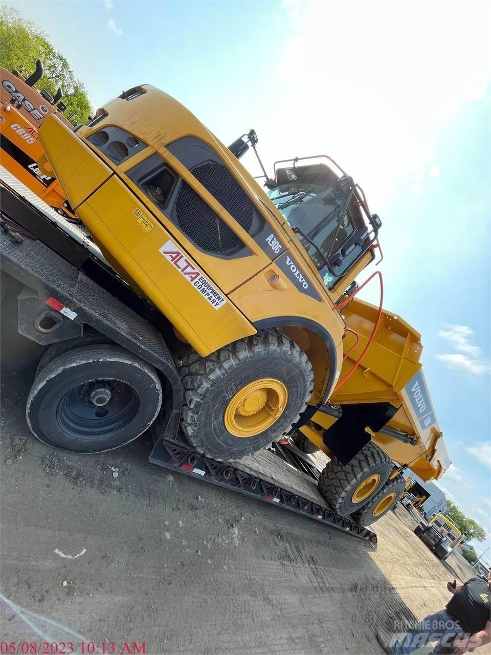 Volvo A30G Дъмпери/моторни превозни средства