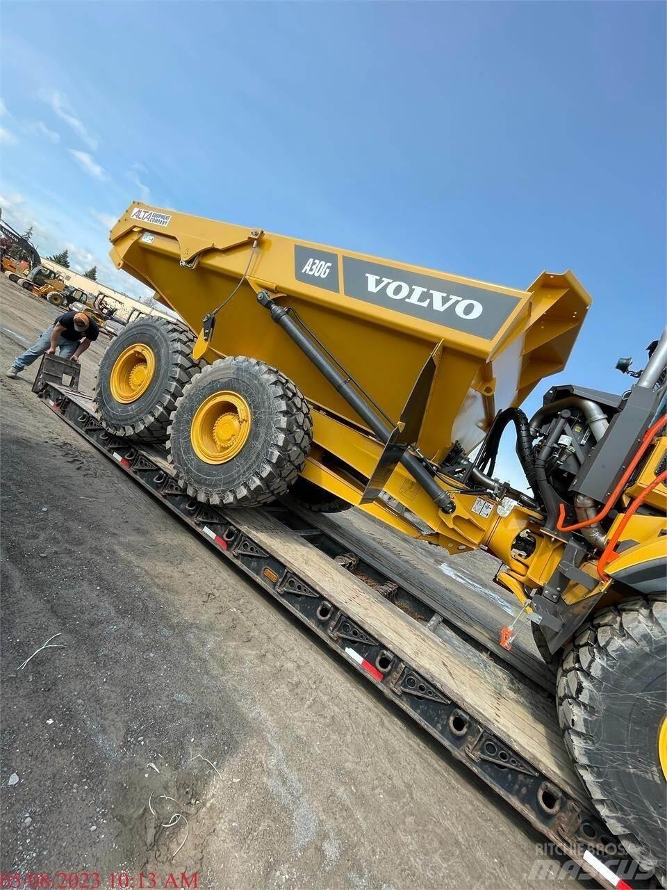 Volvo A30G Дъмпери/моторни превозни средства