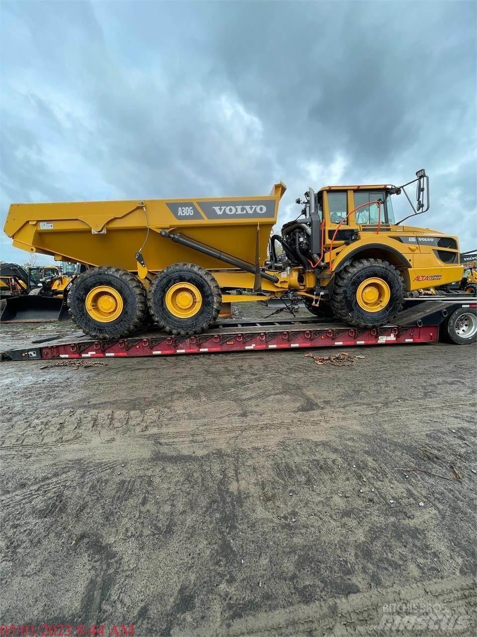 Volvo A30G Дъмпери/моторни превозни средства