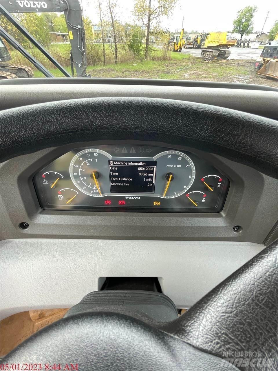 Volvo A30G Дъмпери/моторни превозни средства