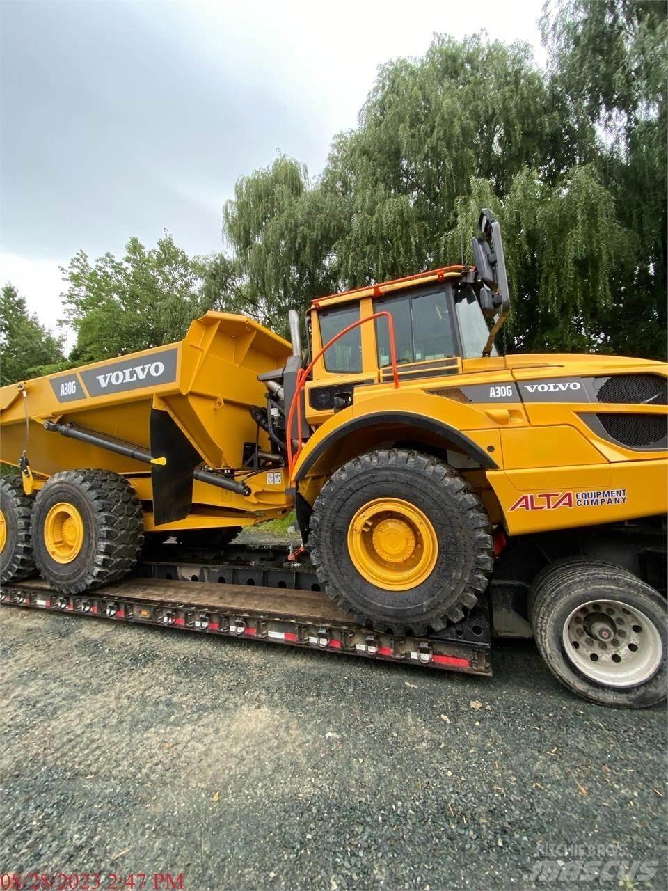 Volvo A30G Дъмпери/моторни превозни средства