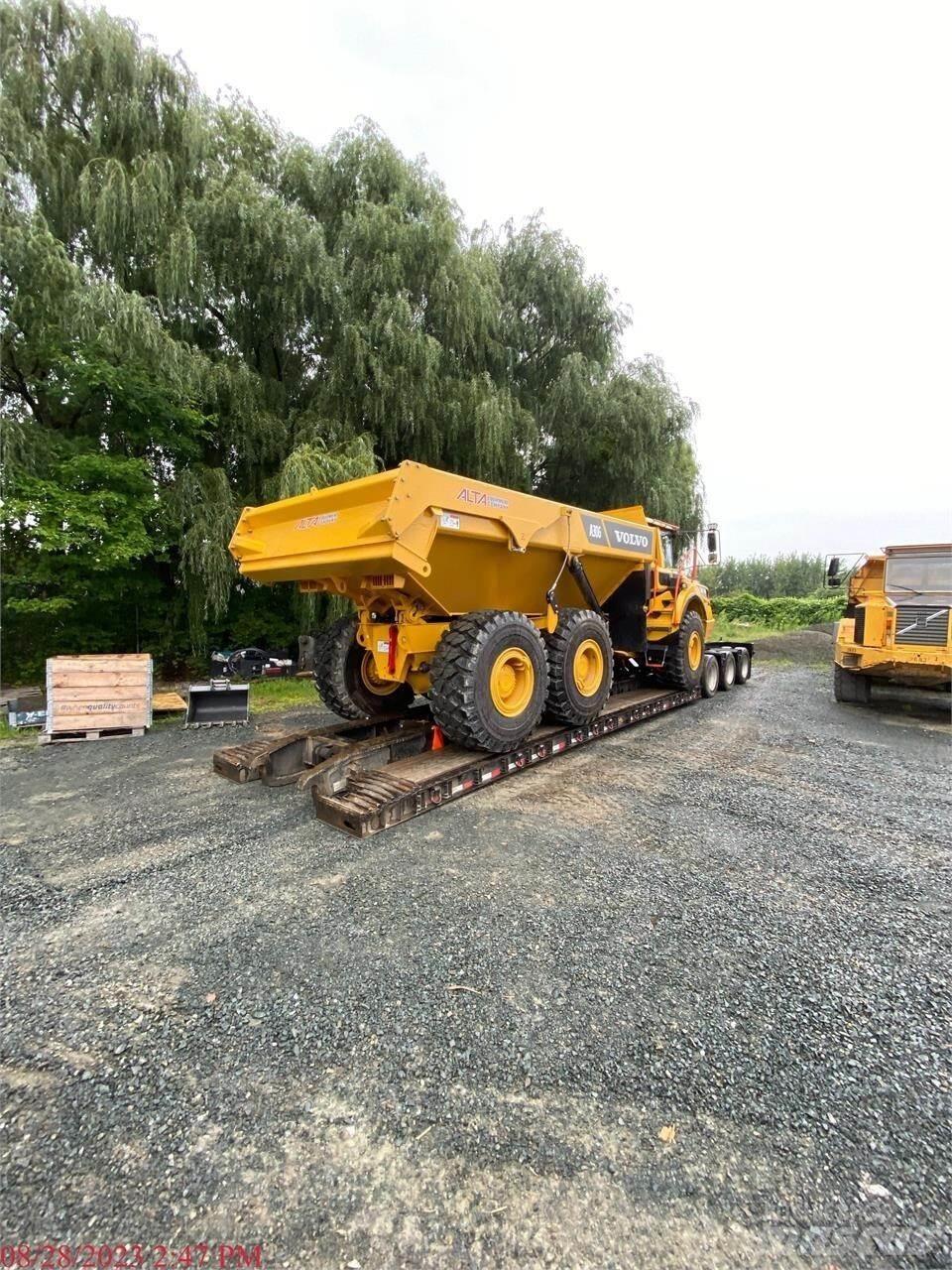 Volvo A30G Дъмпери/моторни превозни средства