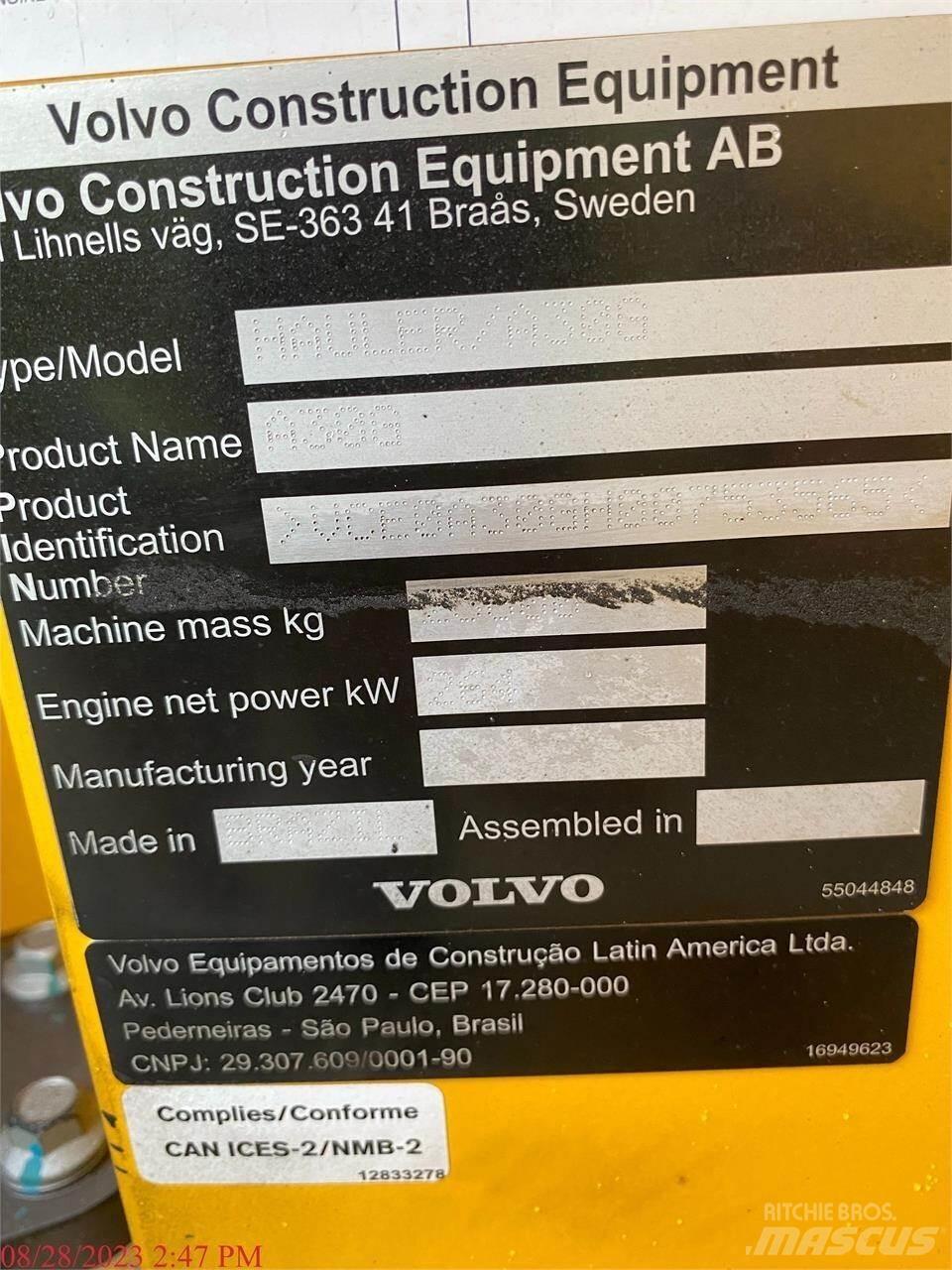 Volvo A30G Дъмпери/моторни превозни средства
