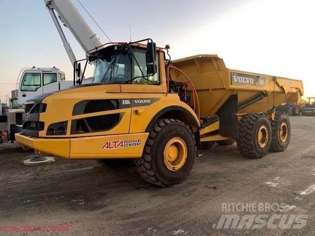 Volvo A30G Дъмпери/моторни превозни средства