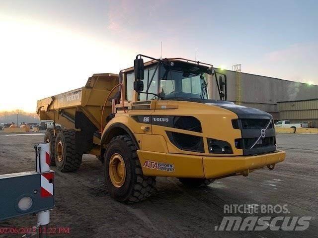 Volvo A30G Дъмпери/моторни превозни средства