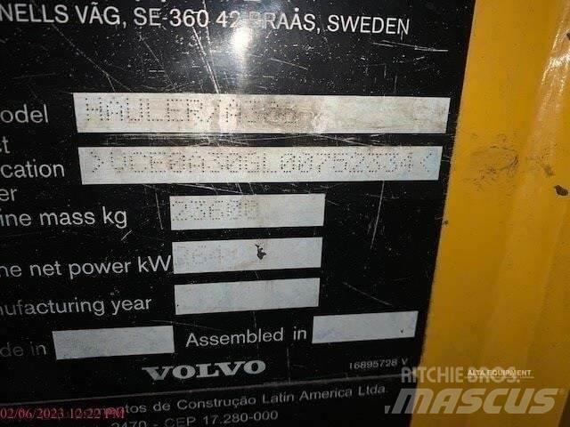 Volvo A30G Дъмпери/моторни превозни средства