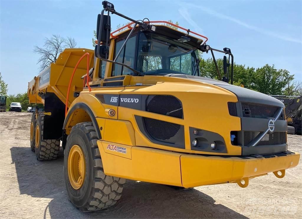 Volvo A30G Дъмпери/моторни превозни средства