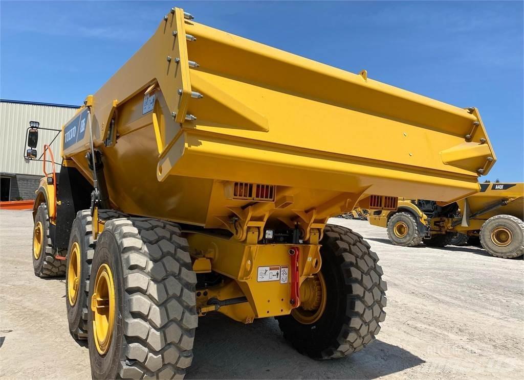 Volvo A30G Дъмпери/моторни превозни средства