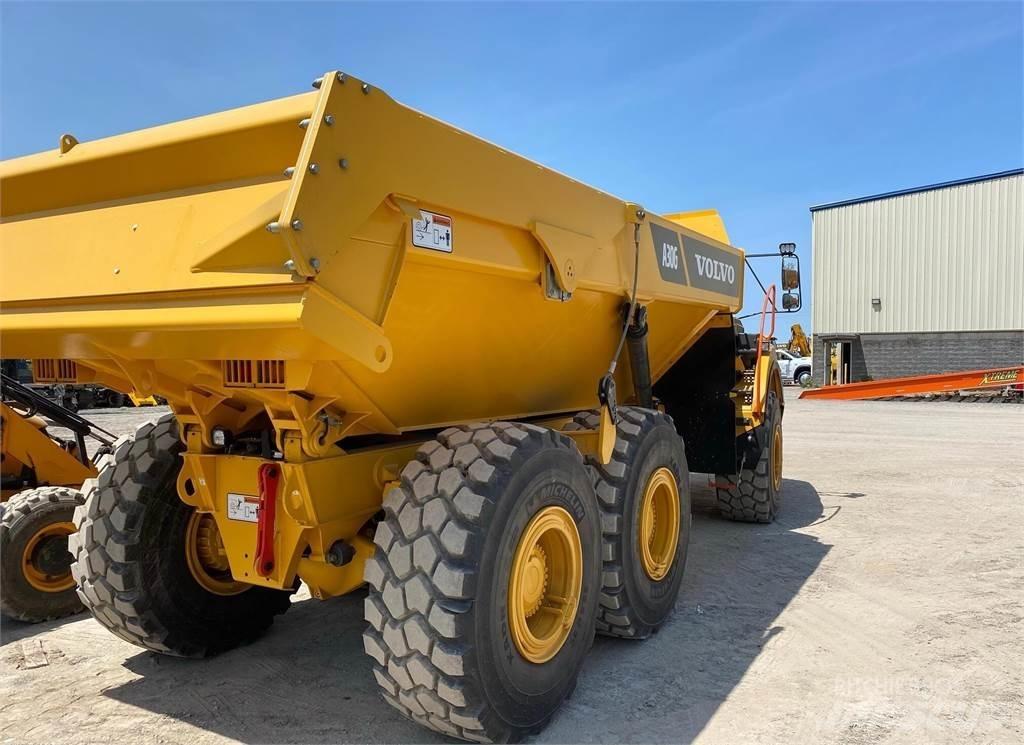 Volvo A30G Дъмпери/моторни превозни средства