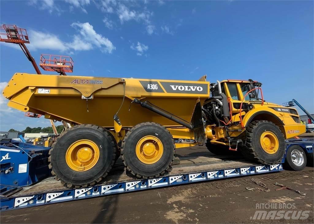 Volvo A30G Дъмпери/моторни превозни средства