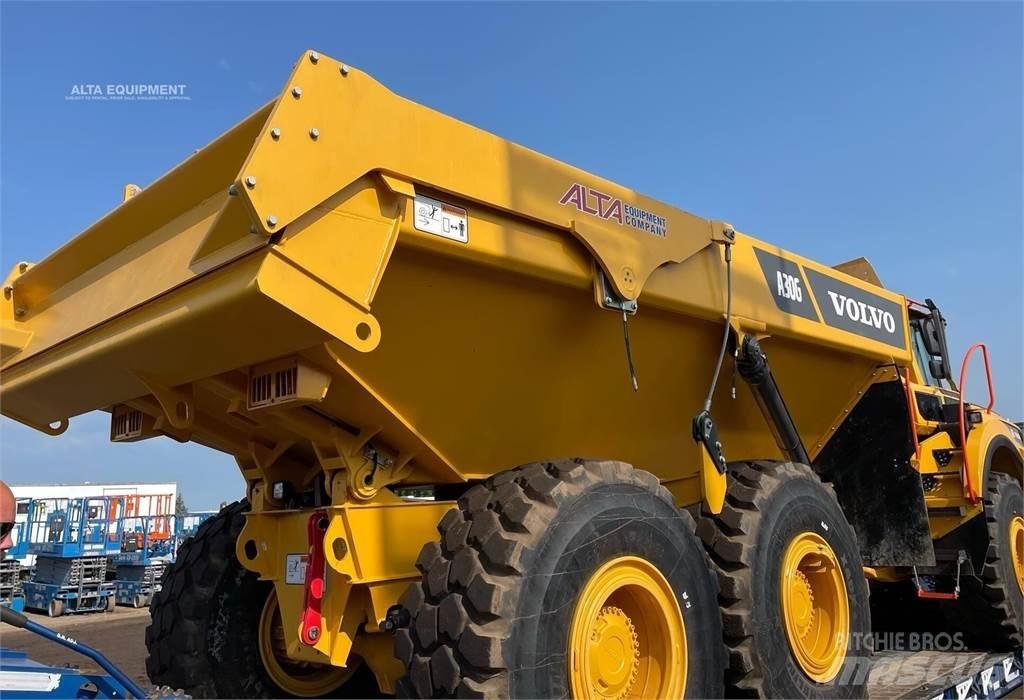 Volvo A30G Дъмпери/моторни превозни средства