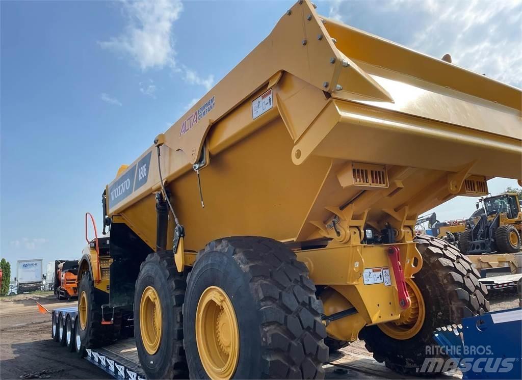 Volvo A30G Дъмпери/моторни превозни средства