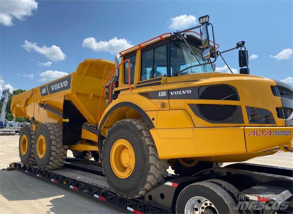 Volvo A30G Дъмпери/моторни превозни средства