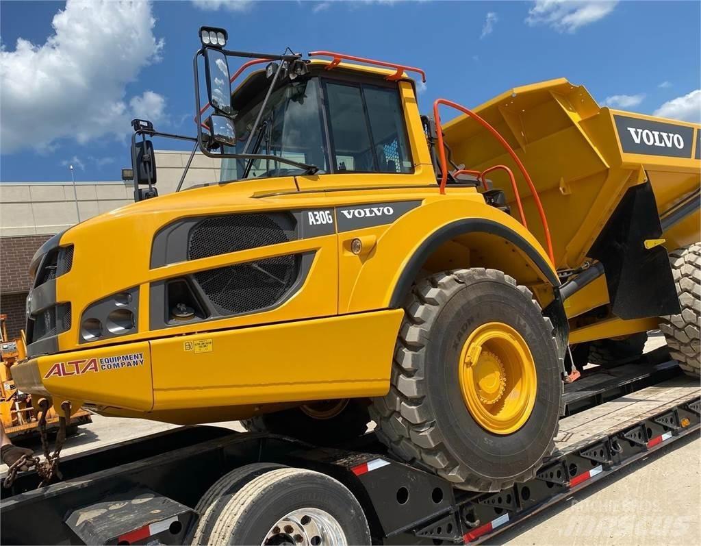 Volvo A30G Дъмпери/моторни превозни средства