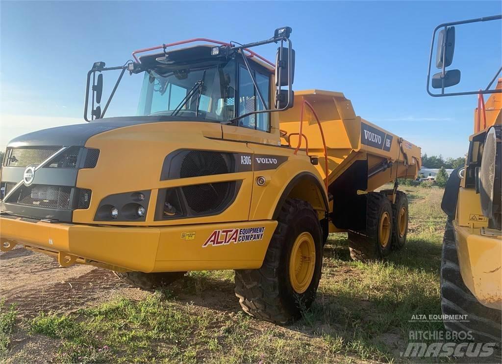 Volvo A30G Дъмпери/моторни превозни средства