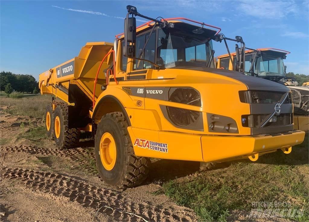 Volvo A30G Дъмпери/моторни превозни средства