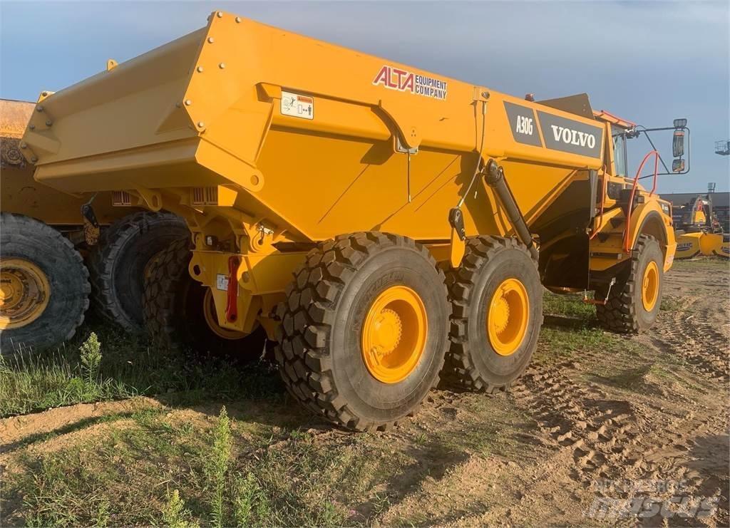 Volvo A30G Дъмпери/моторни превозни средства