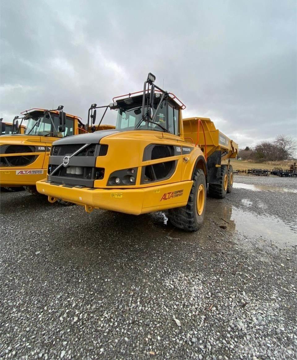 Volvo A30G Дъмпери/моторни превозни средства