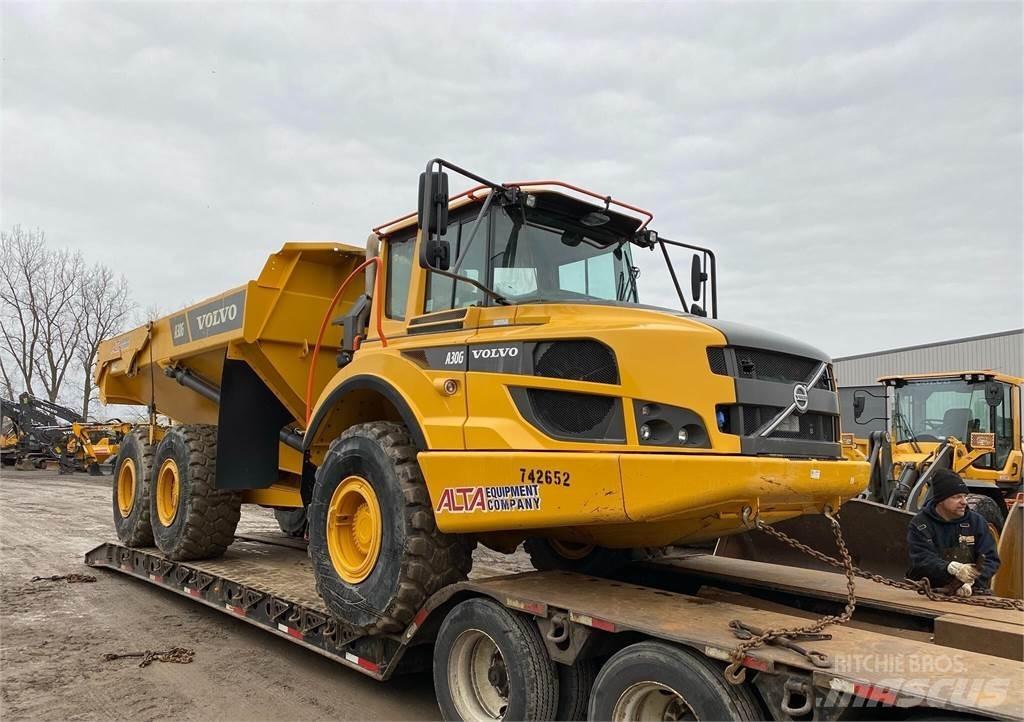 Volvo A30G Дъмпери/моторни превозни средства