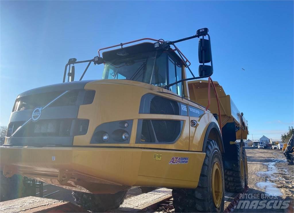 Volvo A30G Дъмпери/моторни превозни средства