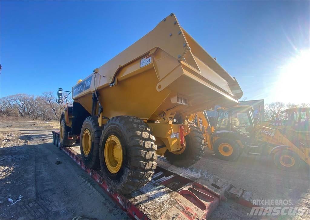 Volvo A30G Дъмпери/моторни превозни средства