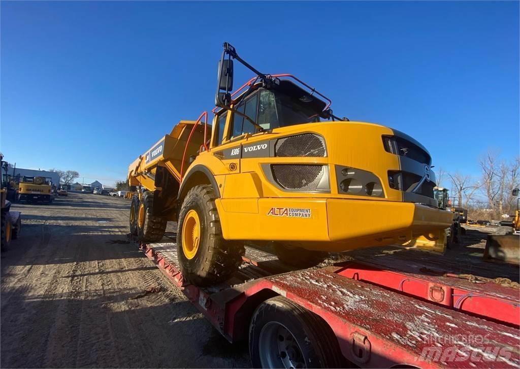 Volvo A30G Дъмпери/моторни превозни средства