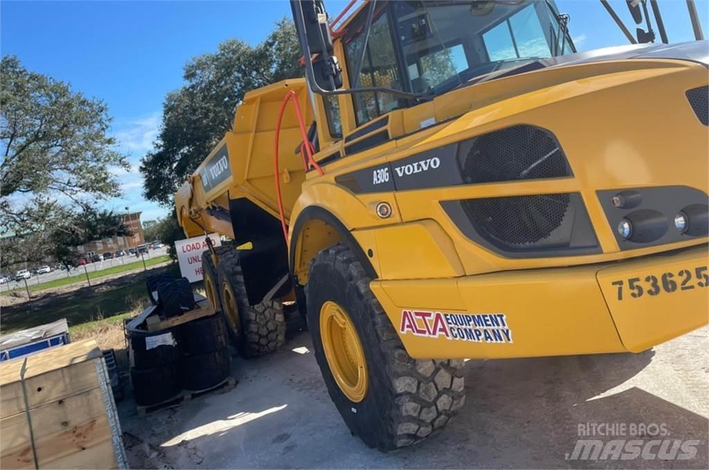 Volvo A30G Дъмпери/моторни превозни средства