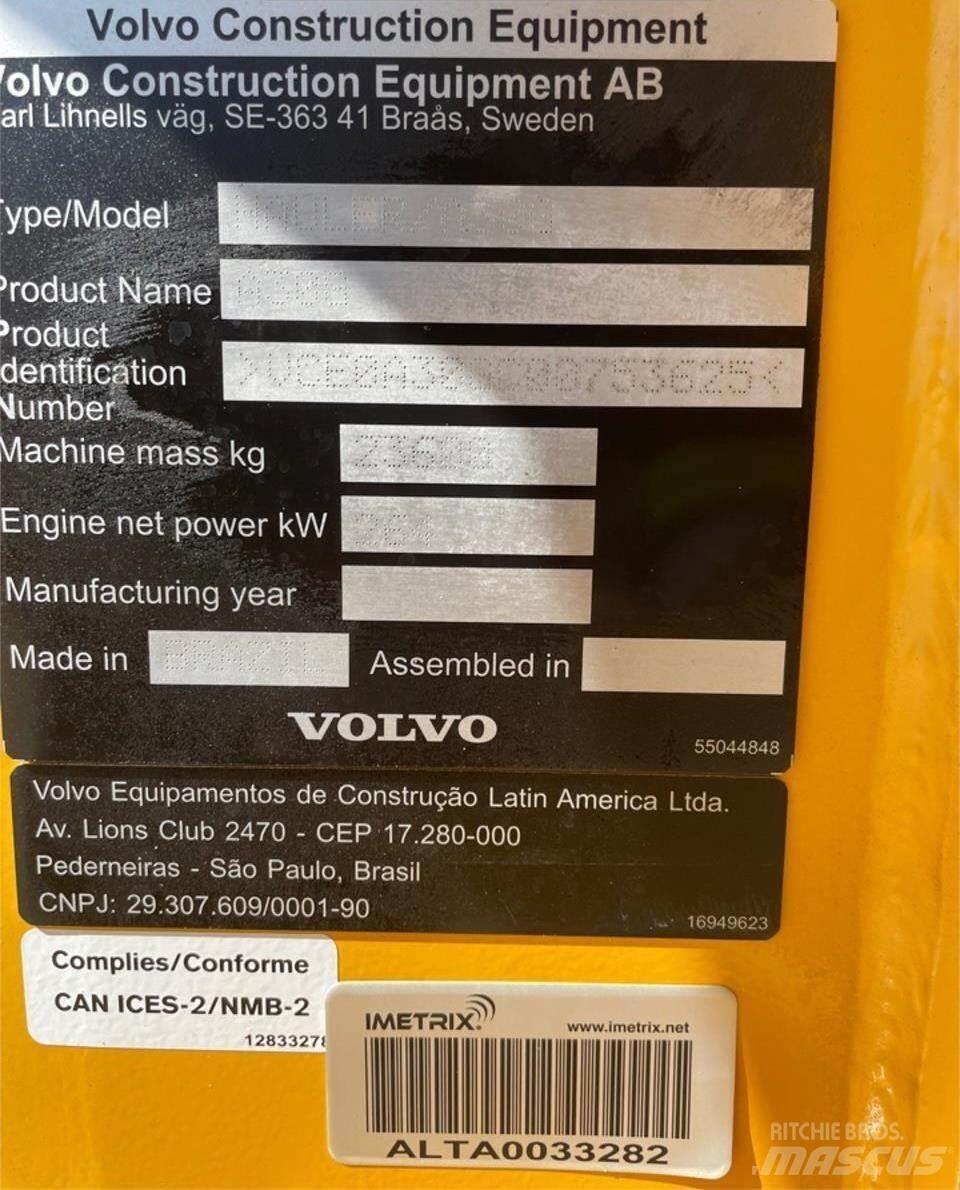 Volvo A30G Дъмпери/моторни превозни средства