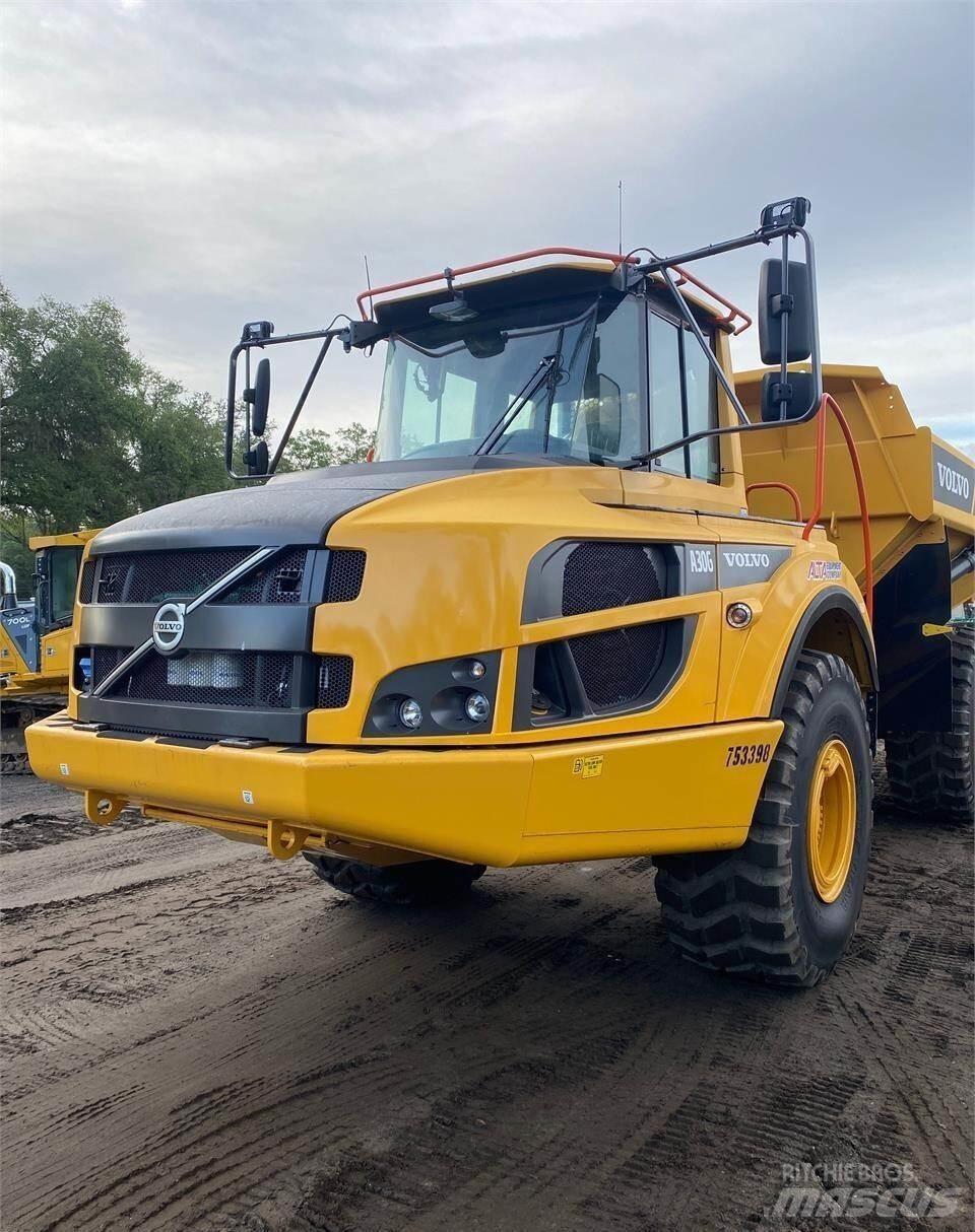 Volvo A30G Дъмпери/моторни превозни средства