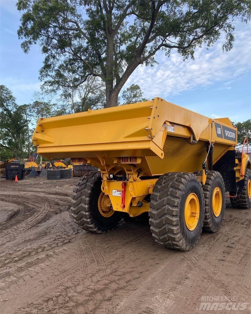 Volvo A30G Дъмпери/моторни превозни средства