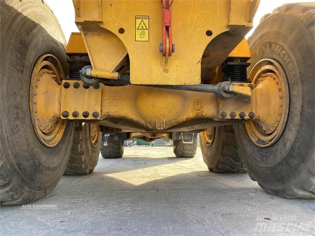 Volvo A35G Дъмпери/моторни превозни средства
