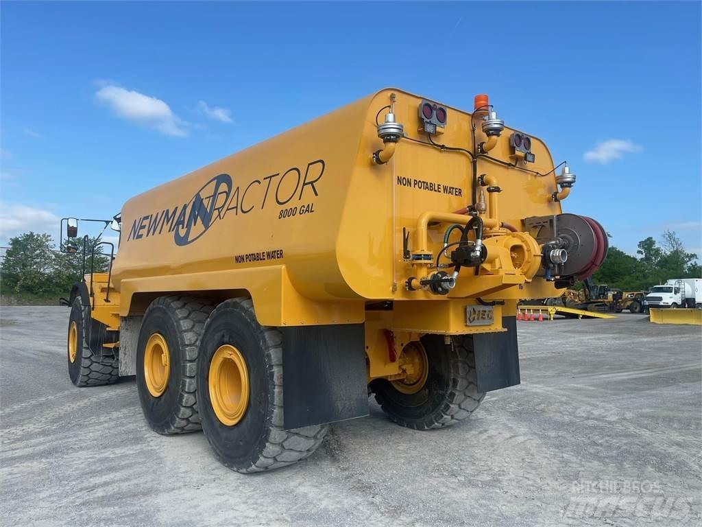 Volvo A40E Цистерни за вода
