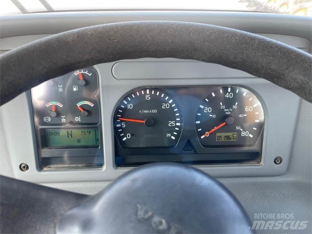 Volvo A40E Цистерни за вода
