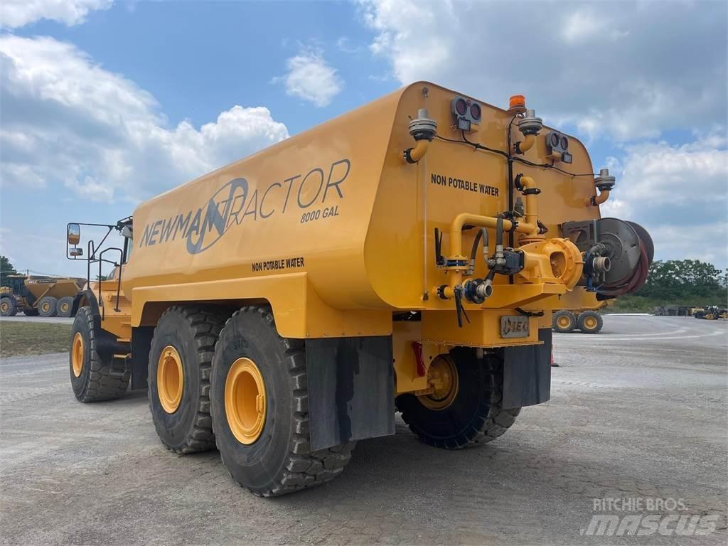 Volvo A40E Цистерни за вода
