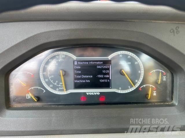 Volvo A40F Дъмпери/моторни превозни средства