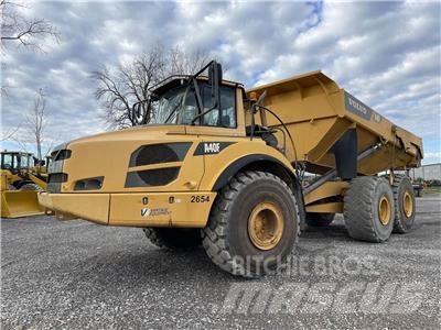 Volvo A40F Дъмпери/моторни превозни средства