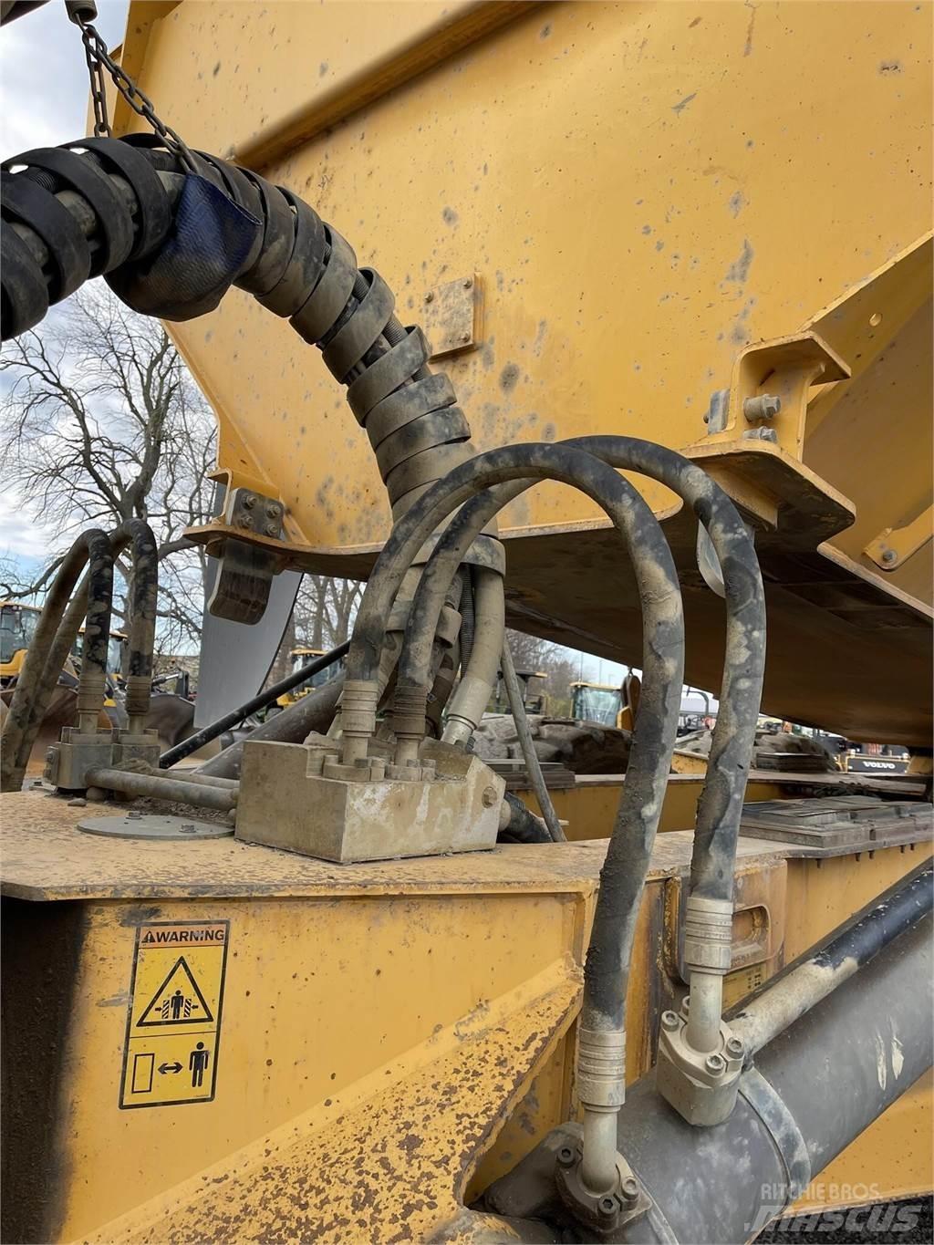 Volvo A40F Дъмпери/моторни превозни средства