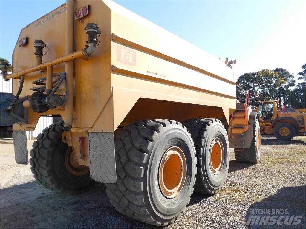 Volvo A40G Транспорт - Други