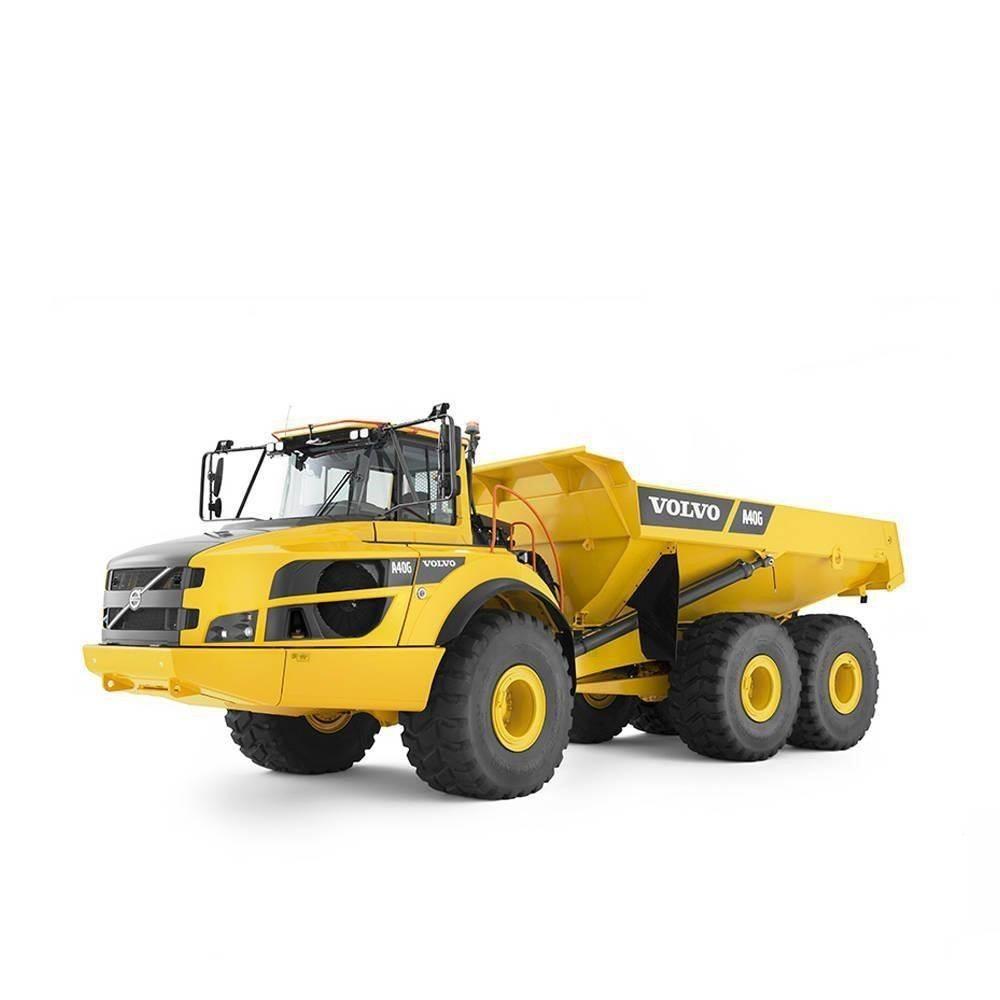 Volvo A40G Дъмпери/моторни превозни средства