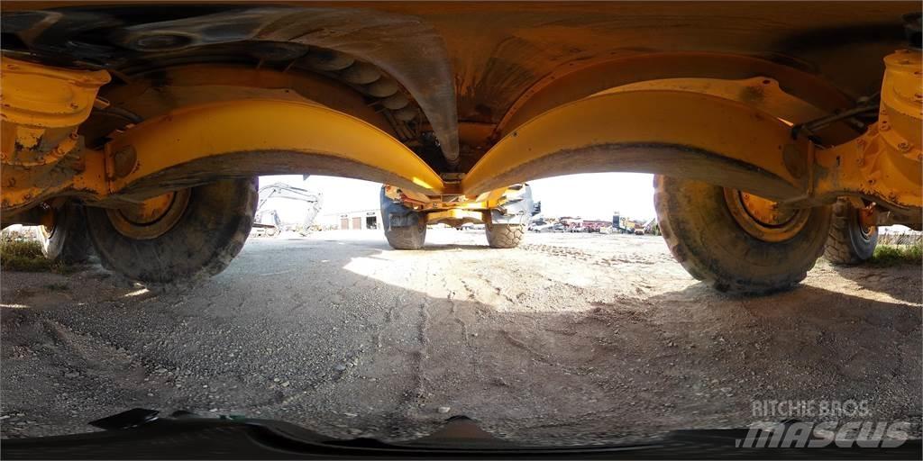 Volvo A40G Дъмпери/моторни превозни средства