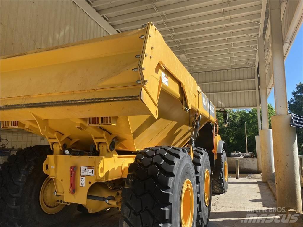 Volvo A40G Дъмпери/моторни превозни средства