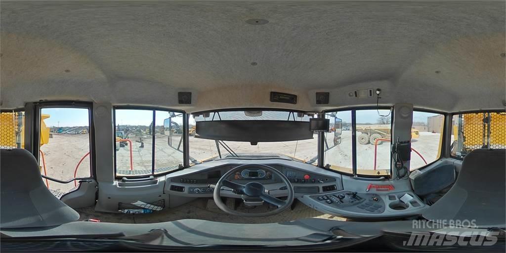 Volvo A40G Дъмпери/моторни превозни средства