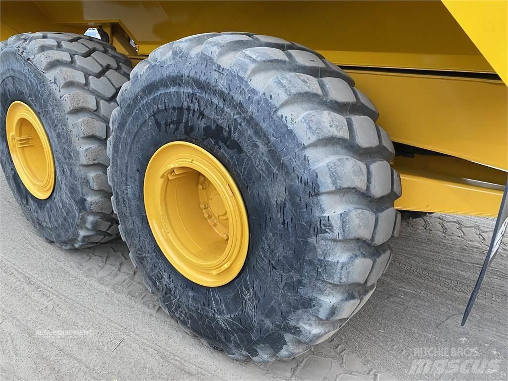 Volvo A40G Цистерни за вода
